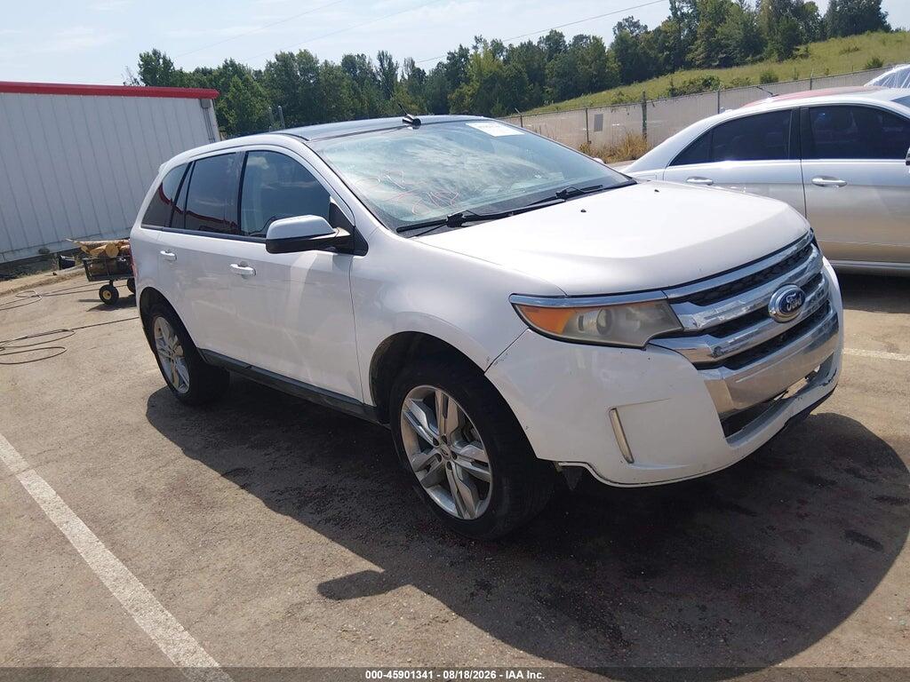 2FMDK3JC8DBA85465 2013 FORD EDGE photo no. 1