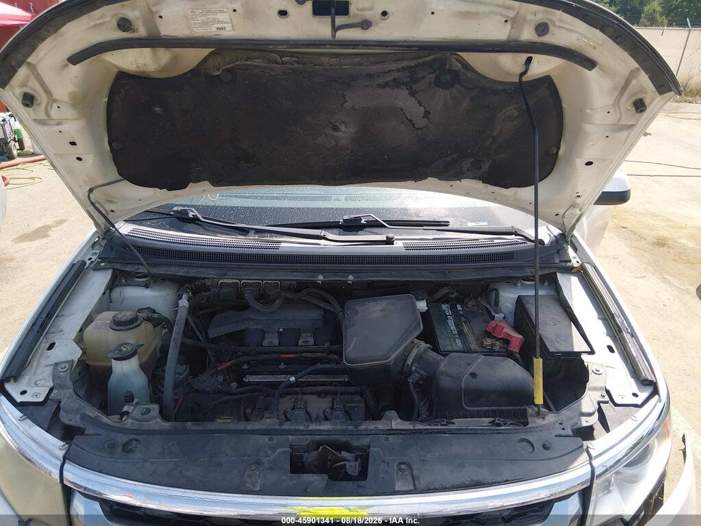 2FMDK3JC8DBA85465 2013 FORD EDGE photo no. 10