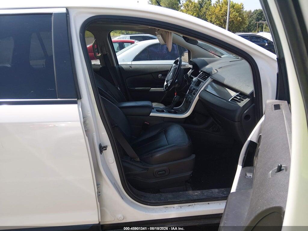 2FMDK3JC8DBA85465 2013 FORD EDGE photo no. 5