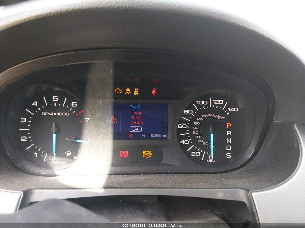 2FMDK3JC8DBA85465 2013 FORD EDGE photo no. 7