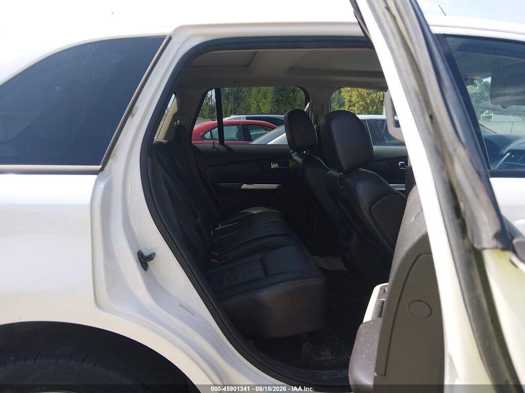 2FMDK3JC8DBA85465 2013 FORD EDGE photo no. 8