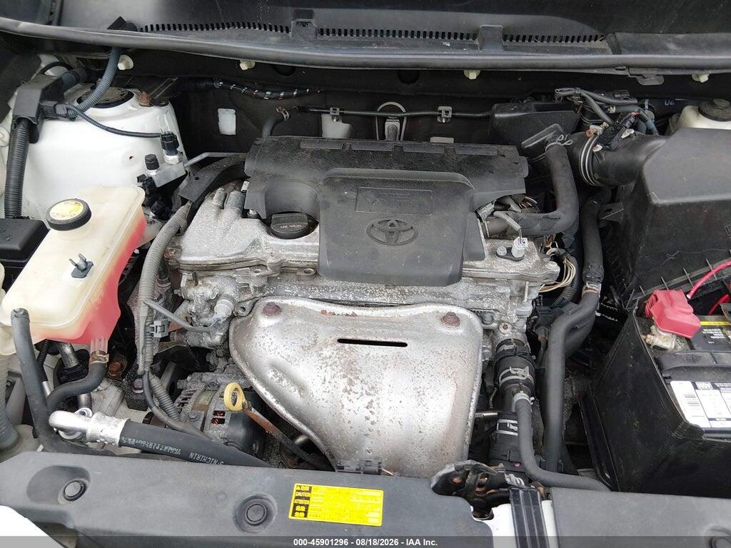2T3DFREV6DW087784 2013 TOYOTA RAV4 photo no. 10