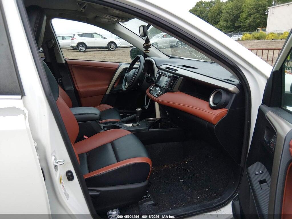 2T3DFREV6DW087784 2013 TOYOTA RAV4 photo no. 5