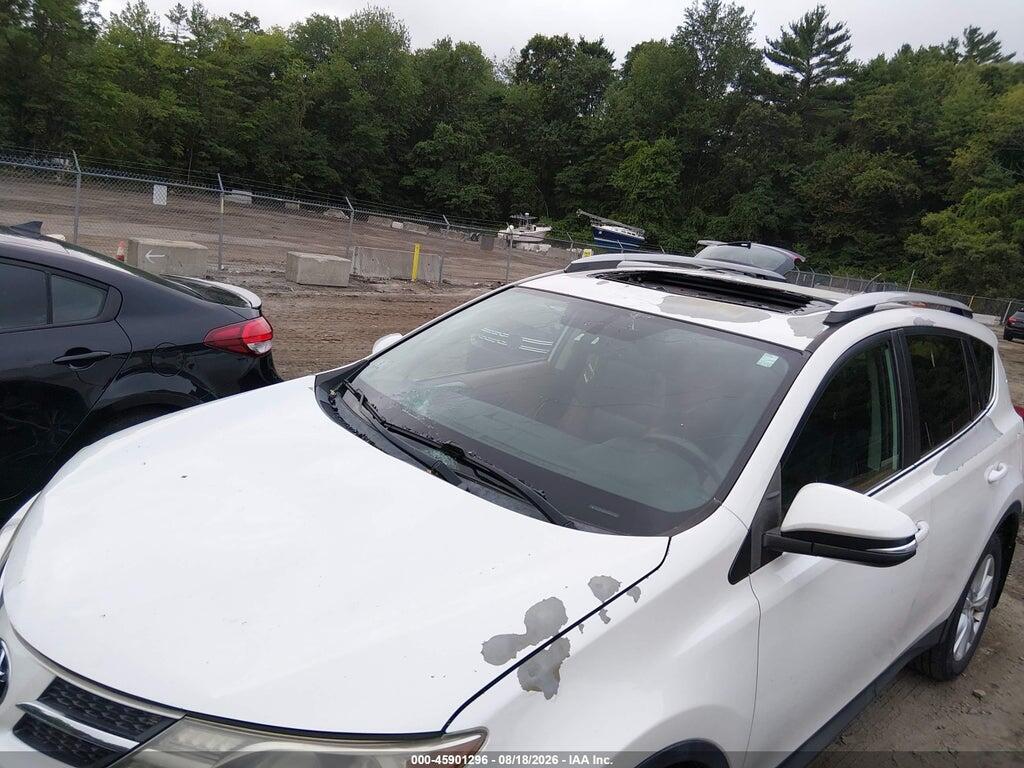 2T3DFREV6DW087784 2013 TOYOTA RAV4 photo no. 6