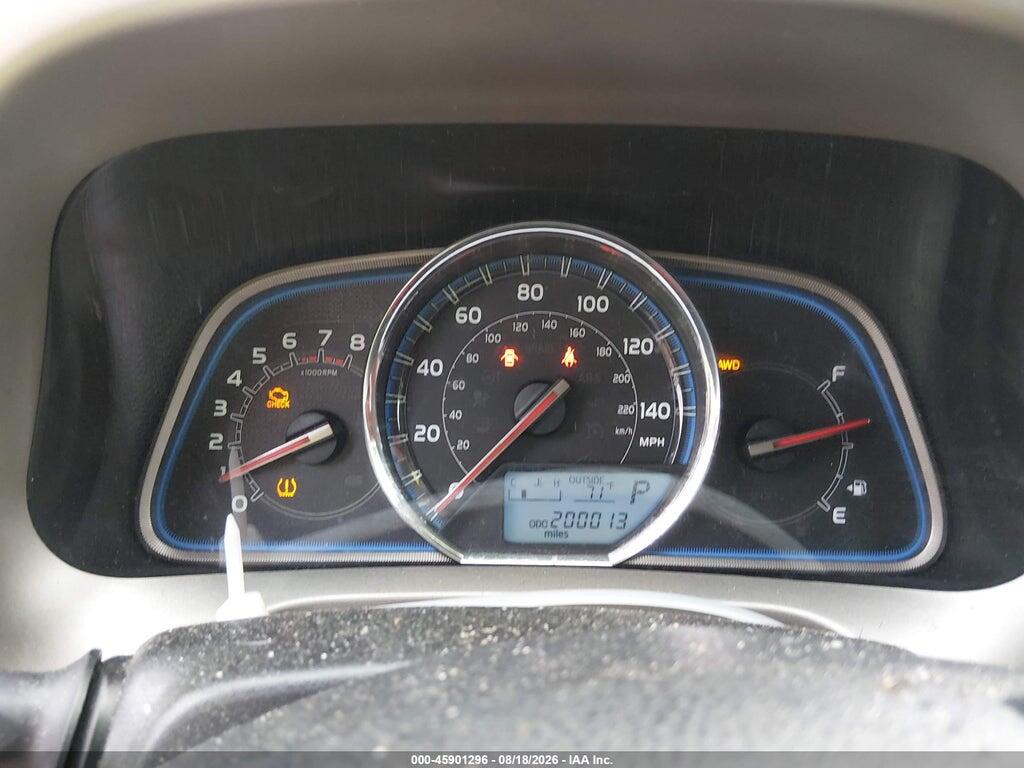 2T3DFREV6DW087784 2013 TOYOTA RAV4 photo no. 7