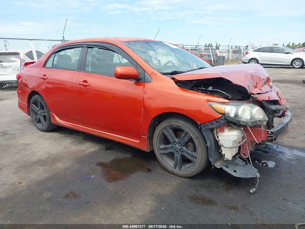 2T1BU4EE7DC072785 2013 TOYOTA COROLLA photo no. 1