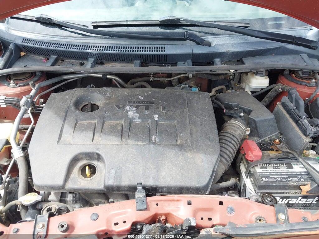2T1BU4EE7DC072785 2013 TOYOTA COROLLA photo no. 10
