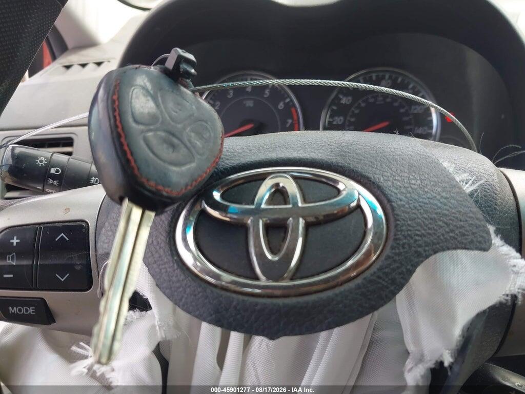 2T1BU4EE7DC072785 2013 TOYOTA COROLLA photo no. 11