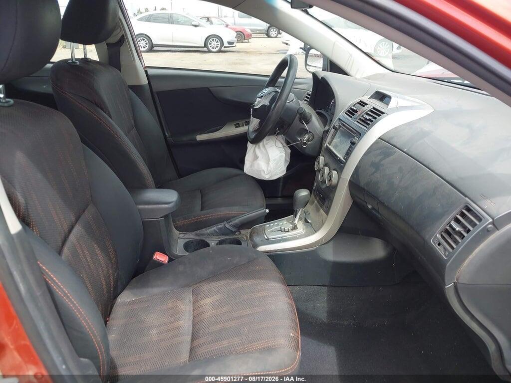 2T1BU4EE7DC072785 2013 TOYOTA COROLLA photo no. 5