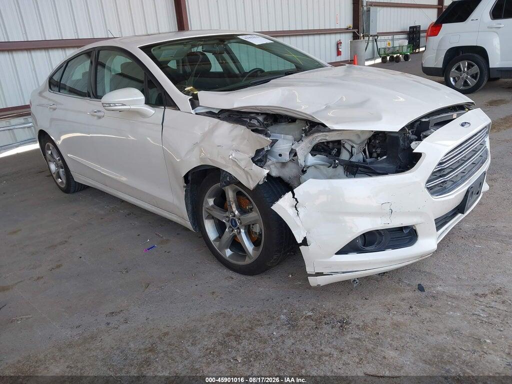 3FA6P0HR0DR133376 2013 FORD FUSION photo no. 1
