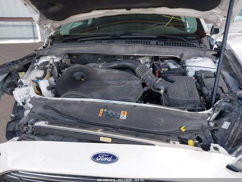3FA6P0HR0DR133376 2013 FORD FUSION photo no. 10
