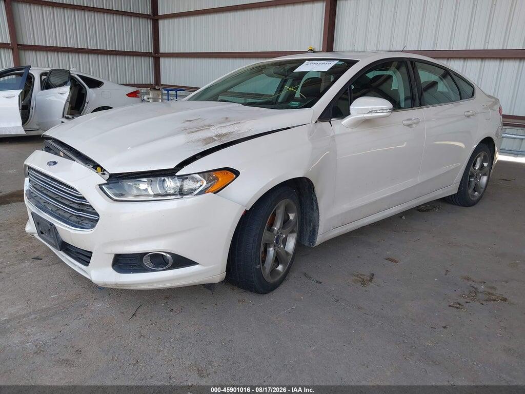 3FA6P0HR0DR133376 2013 FORD FUSION photo no. 2
