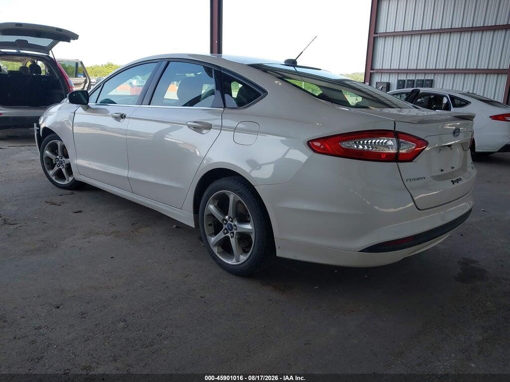 3FA6P0HR0DR133376 2013 FORD FUSION photo no. 3