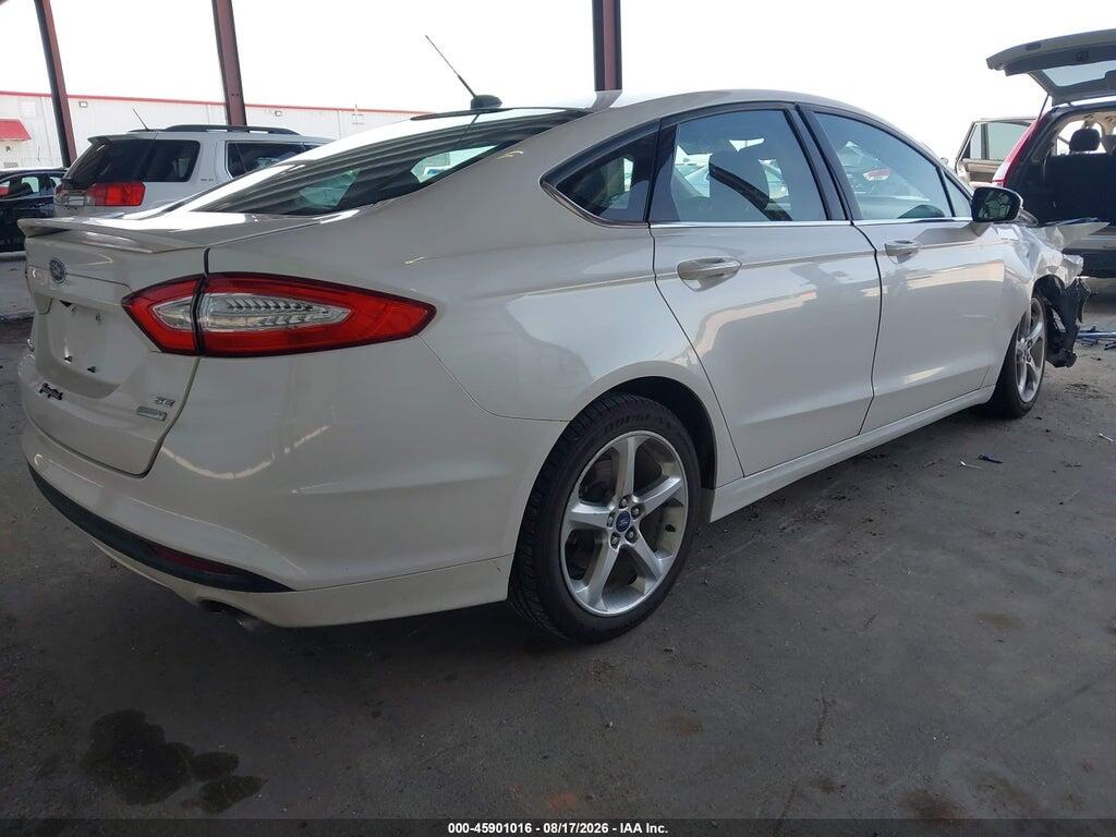 3FA6P0HR0DR133376 2013 FORD FUSION photo no. 4