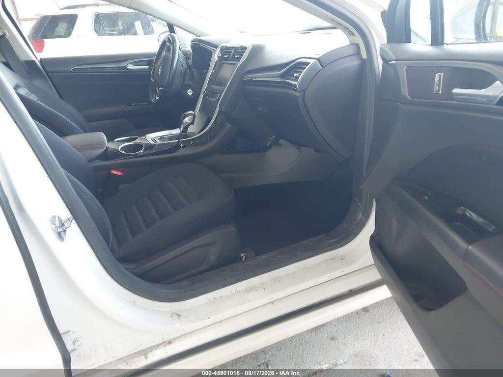 3FA6P0HR0DR133376 2013 FORD FUSION photo no. 5