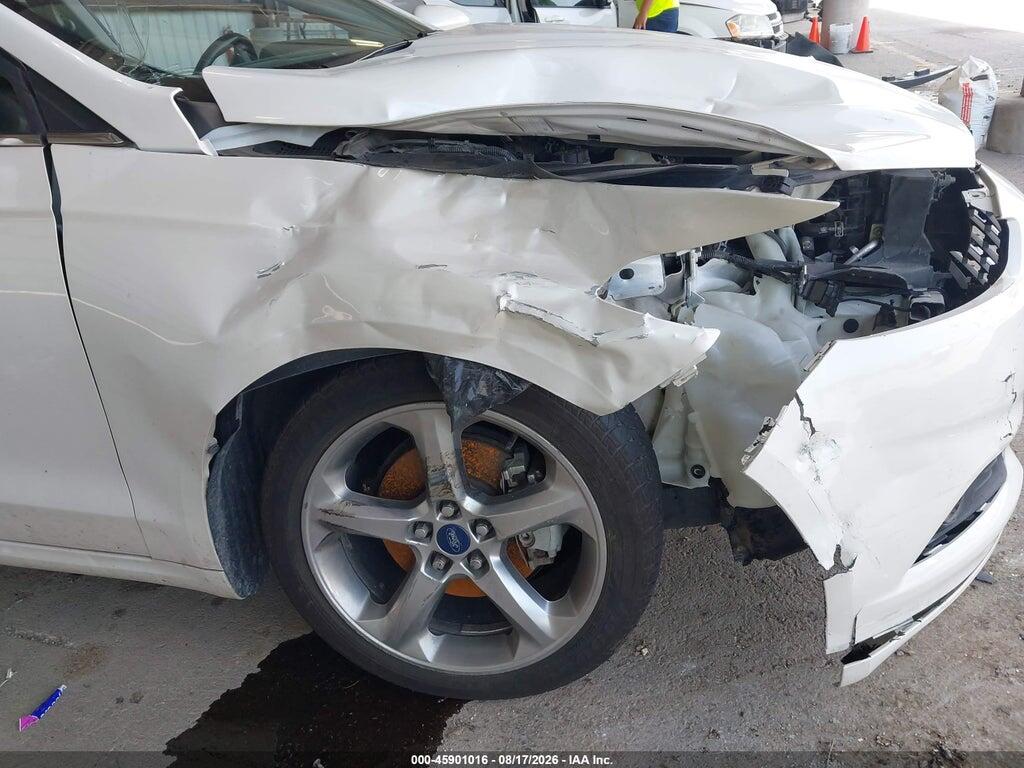 3FA6P0HR0DR133376 2013 FORD FUSION photo no. 6