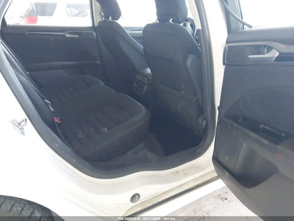 3FA6P0HR0DR133376 2013 FORD FUSION photo no. 8