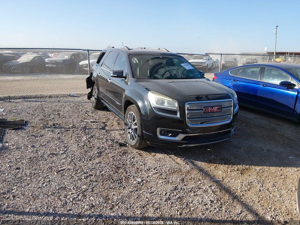 1GKKVTKD3DJ207532 2013 GMC ACADIA photo no. 1