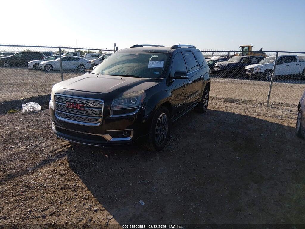 1GKKVTKD3DJ207532 2013 GMC ACADIA photo no. 2