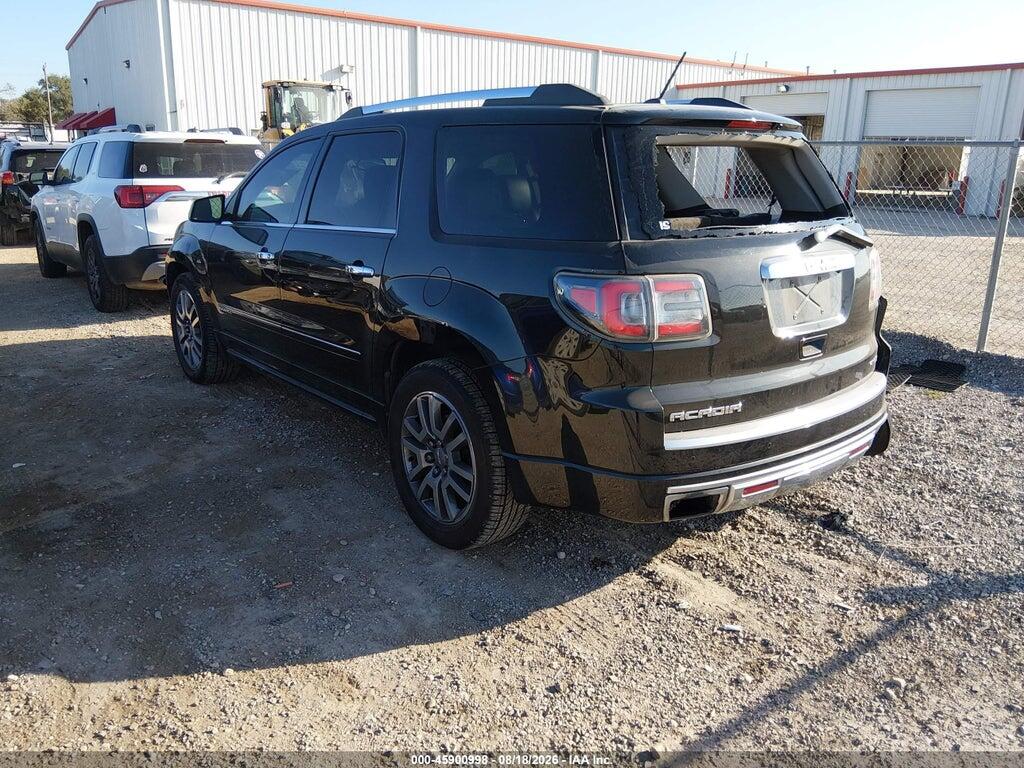 1GKKVTKD3DJ207532 2013 GMC ACADIA photo no. 3