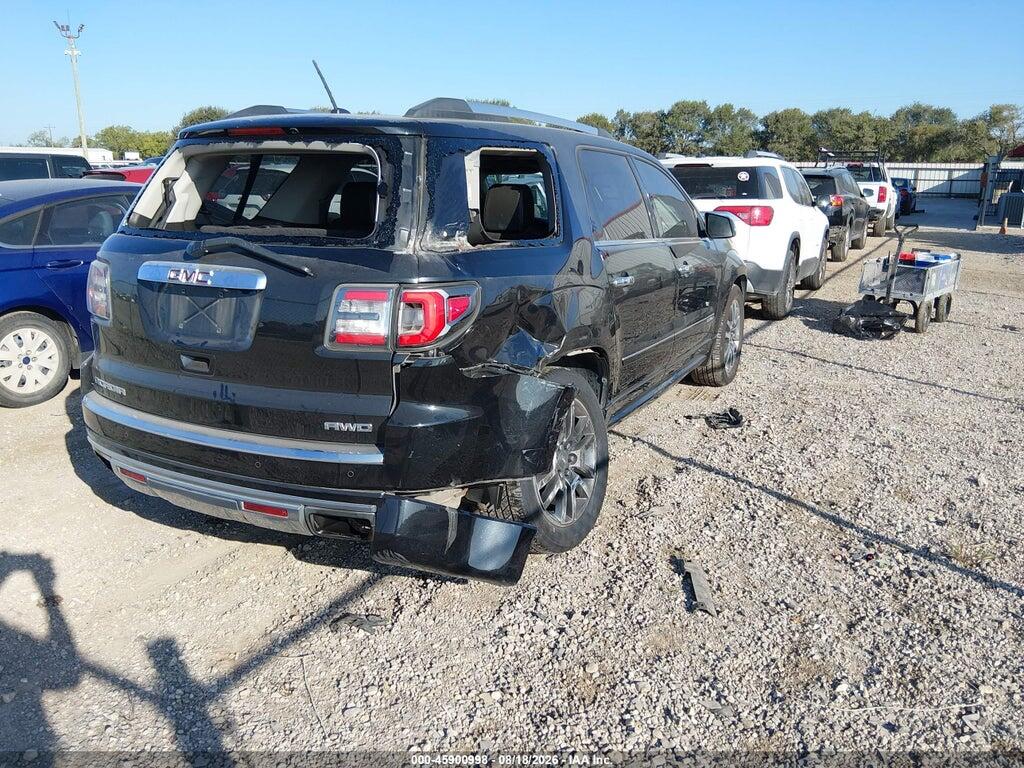 1GKKVTKD3DJ207532 2013 GMC ACADIA photo no. 4