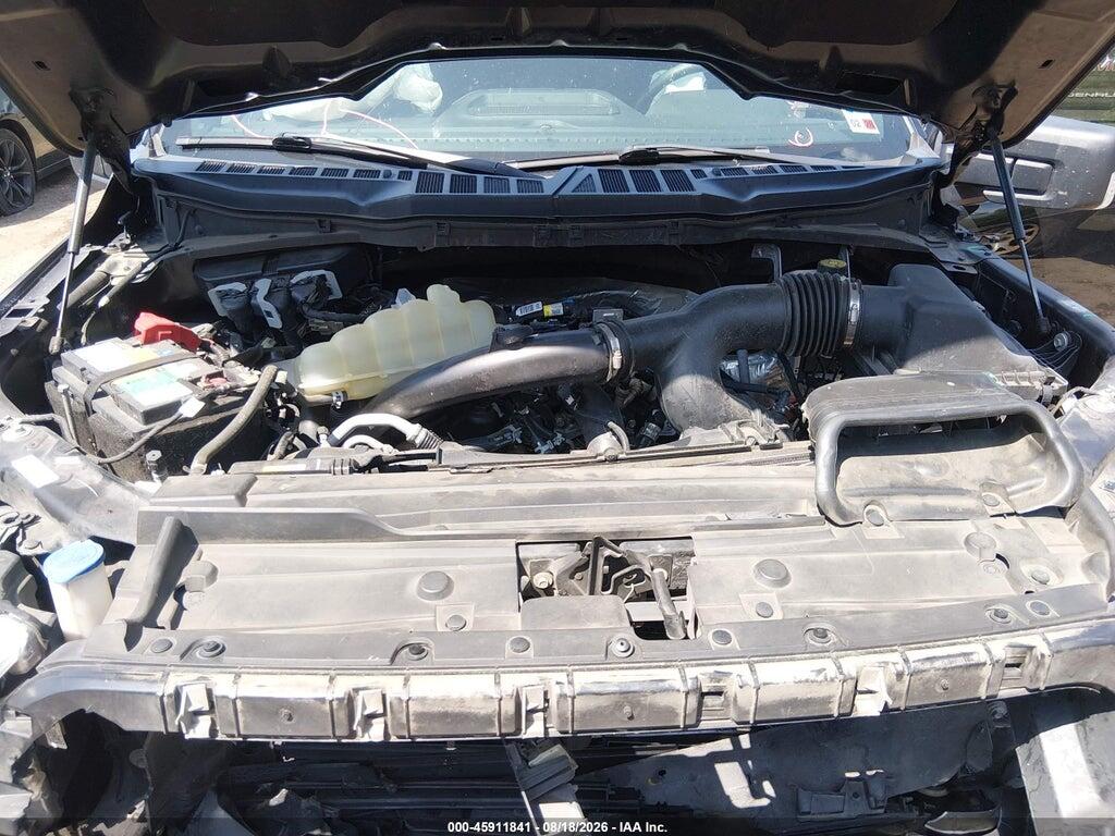 1FTEW1CPXMFB46329 2021 FORD F-150 photo no. 10