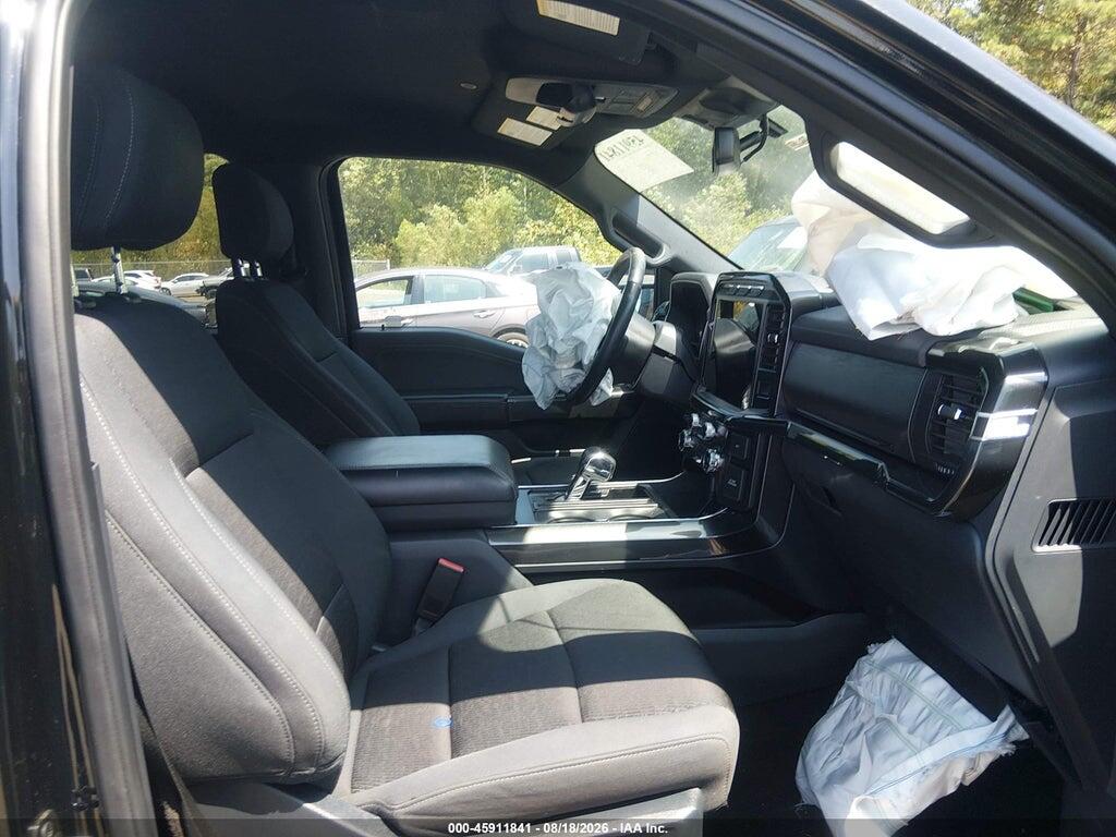 1FTEW1CPXMFB46329 2021 FORD F-150 photo no. 5