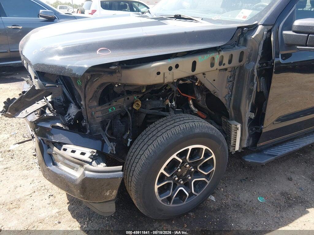 1FTEW1CPXMFB46329 2021 FORD F-150 photo no. 6