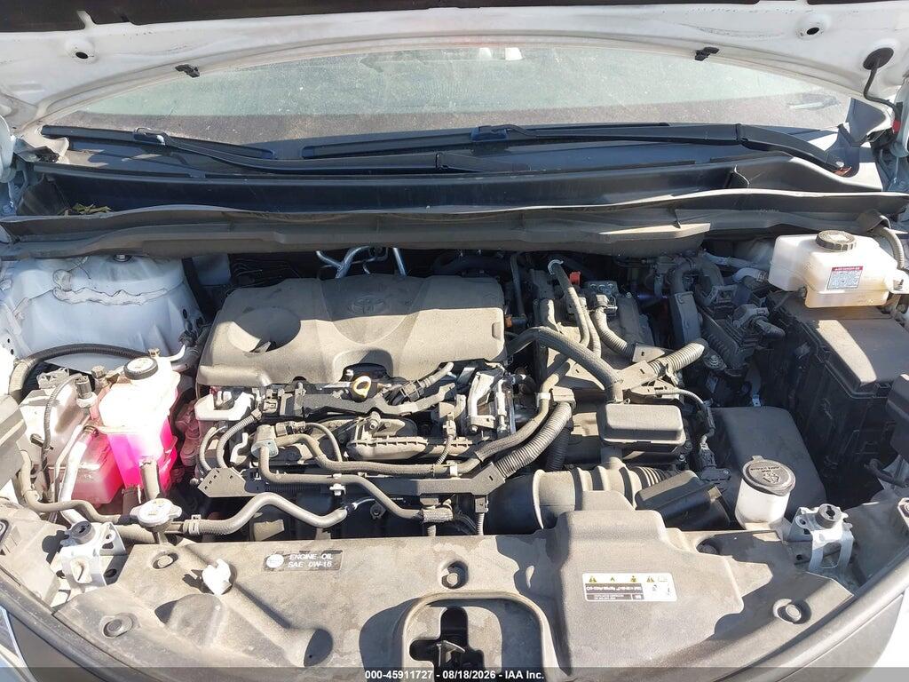 5TDBRKEC4MS073310 2021 TOYOTA SIENNA photo no. 10