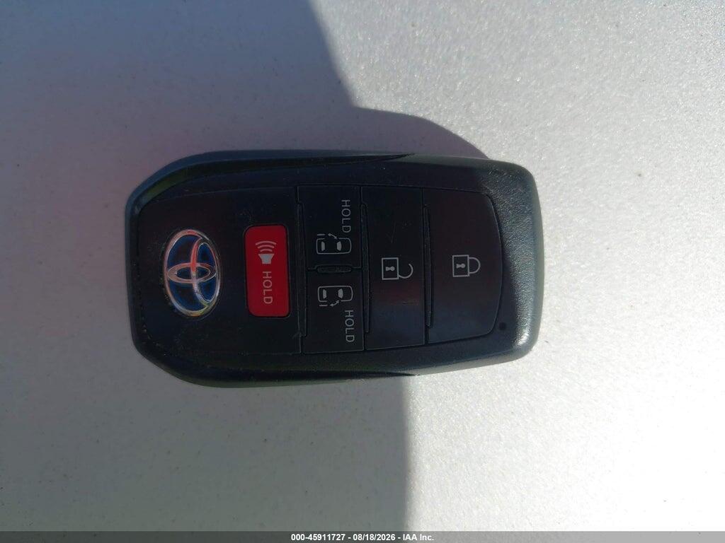 5TDBRKEC4MS073310 2021 TOYOTA SIENNA photo no. 11