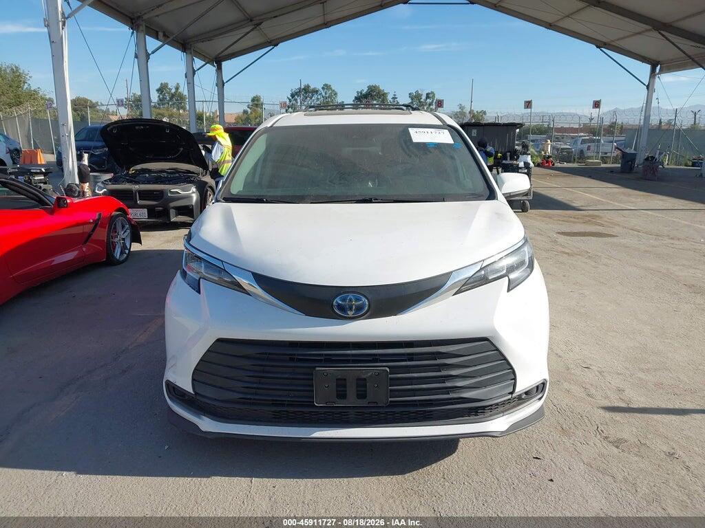 5TDBRKEC4MS073310 2021 TOYOTA SIENNA photo no. 12