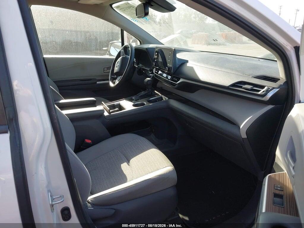 5TDBRKEC4MS073310 2021 TOYOTA SIENNA photo no. 5