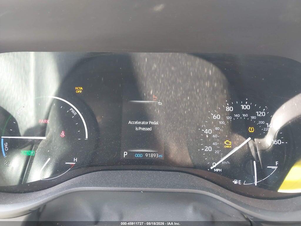 5TDBRKEC4MS073310 2021 TOYOTA SIENNA photo no. 7