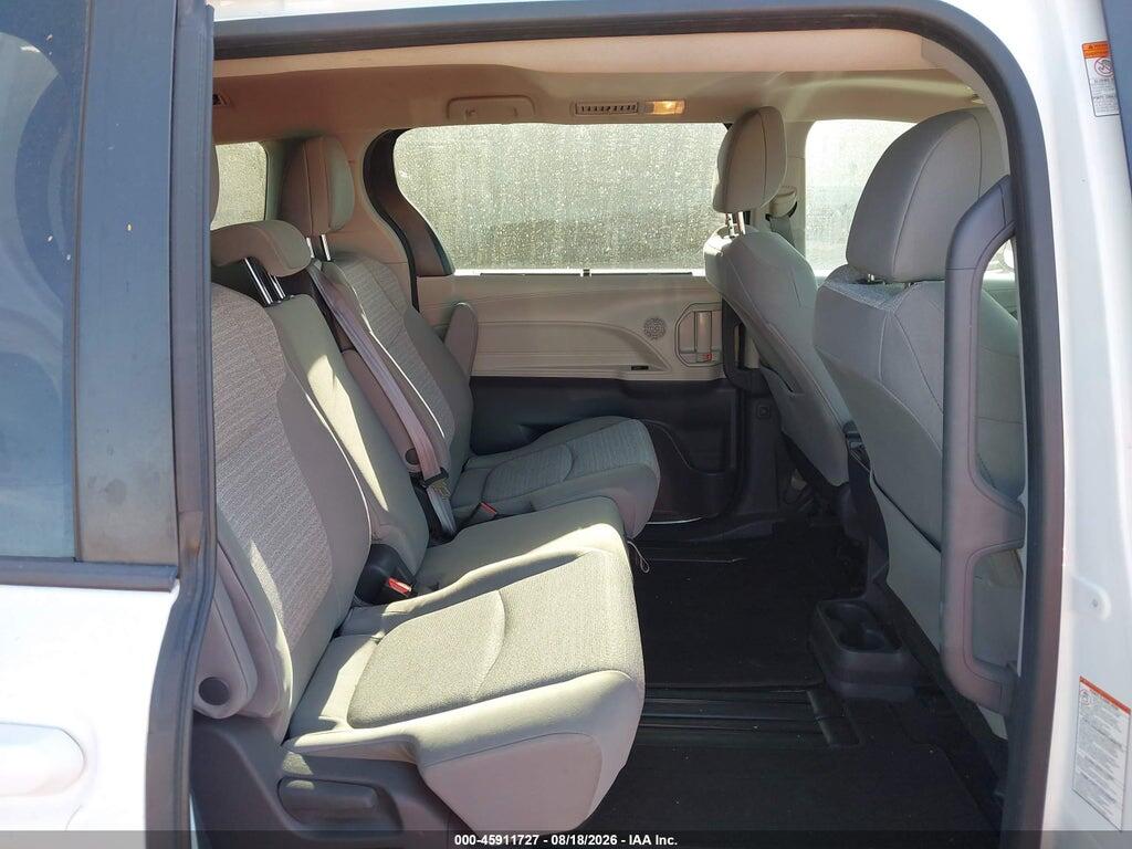 5TDBRKEC4MS073310 2021 TOYOTA SIENNA photo no. 8