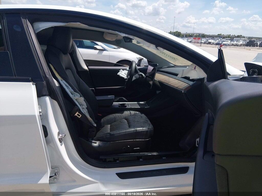 5YJ3E1EB9MF836850 2021 TESLA MODEL 3 photo no. 5
