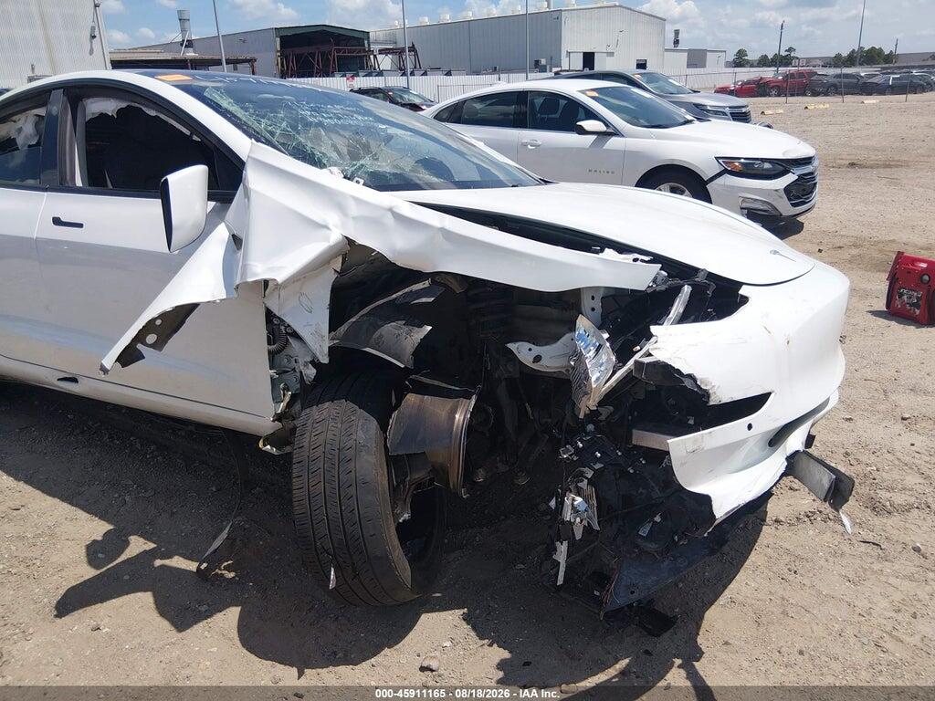 5YJ3E1EB9MF836850 2021 TESLA MODEL 3 photo no. 6