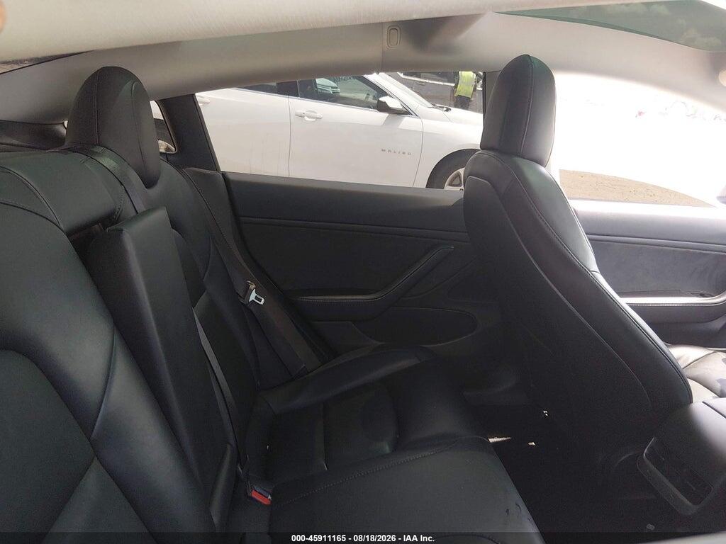 5YJ3E1EB9MF836850 2021 TESLA MODEL 3 photo no. 8
