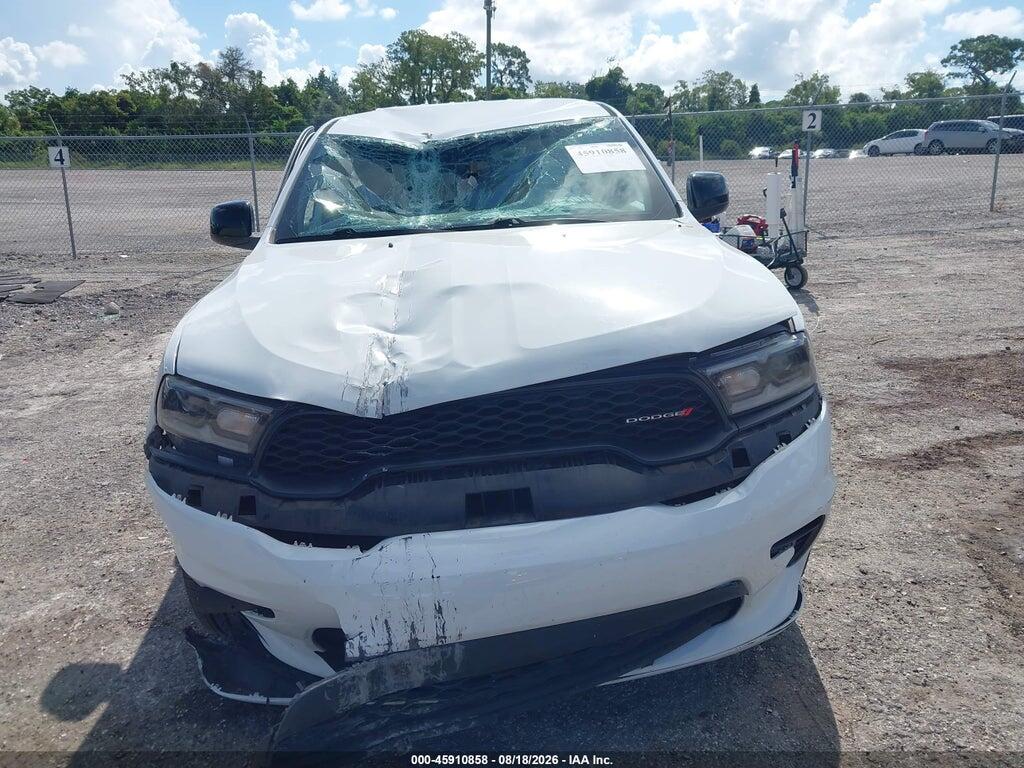 1C4RDHDG4MC640718 2021 DODGE DURANGO photo no. 12