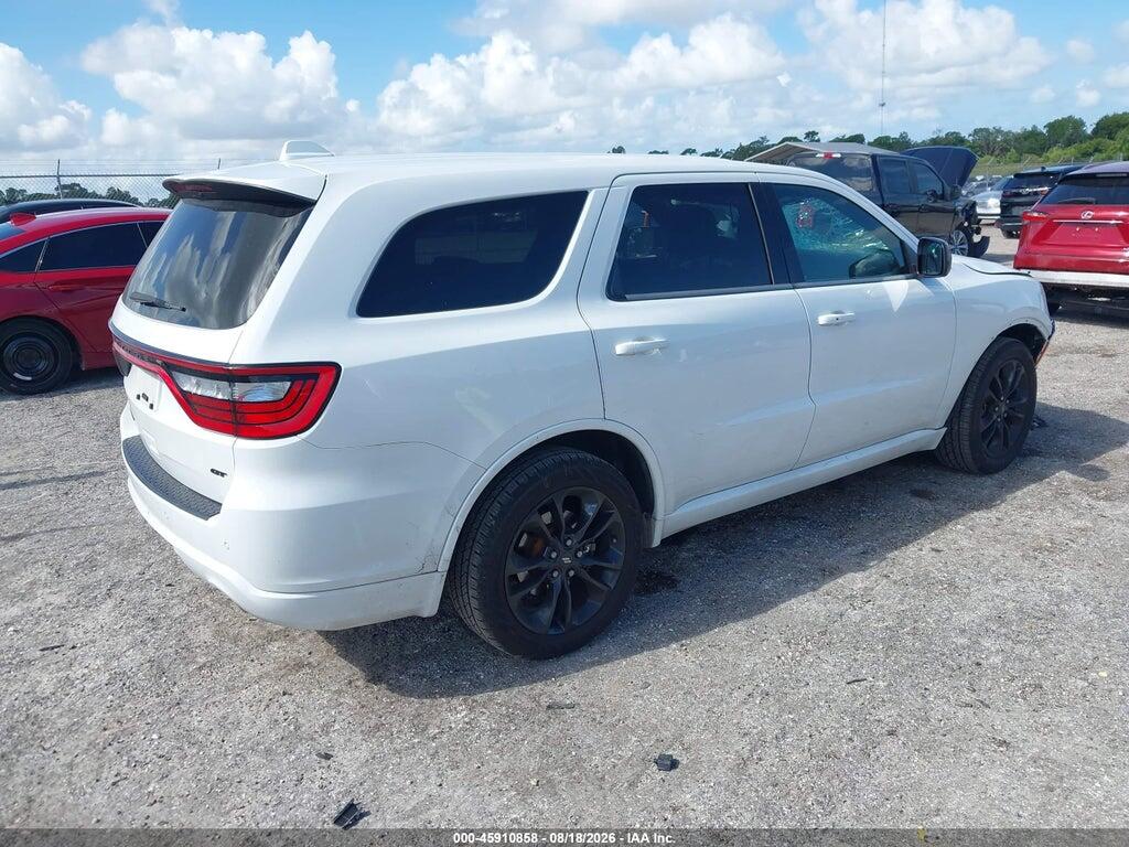 1C4RDHDG4MC640718 2021 DODGE DURANGO photo no. 4