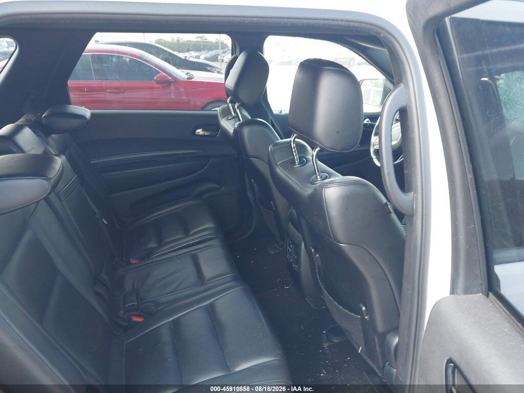1C4RDHDG4MC640718 2021 DODGE DURANGO photo no. 8