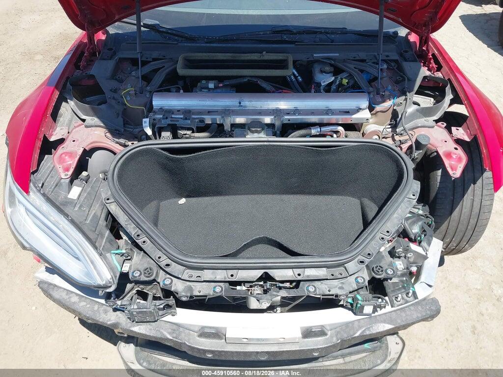 5YJSA1E56MF437749 2021 TESLA MODEL S photo no. 10