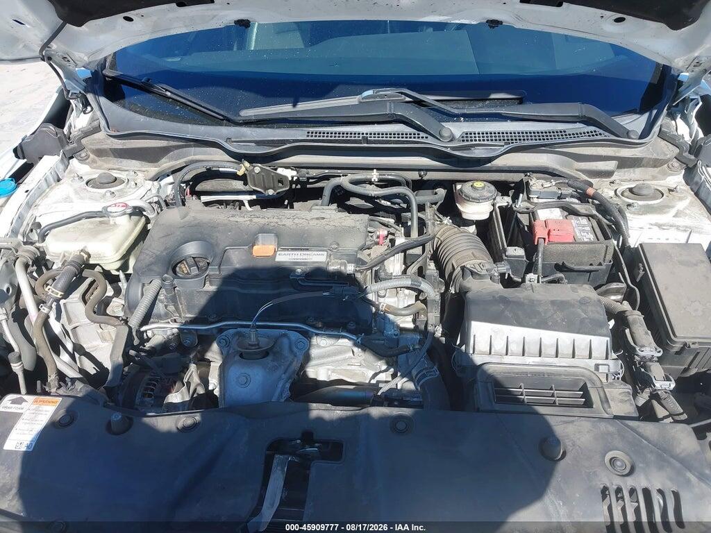 2HGFC2F83MH532775 2021 HONDA CIVIC photo no. 10