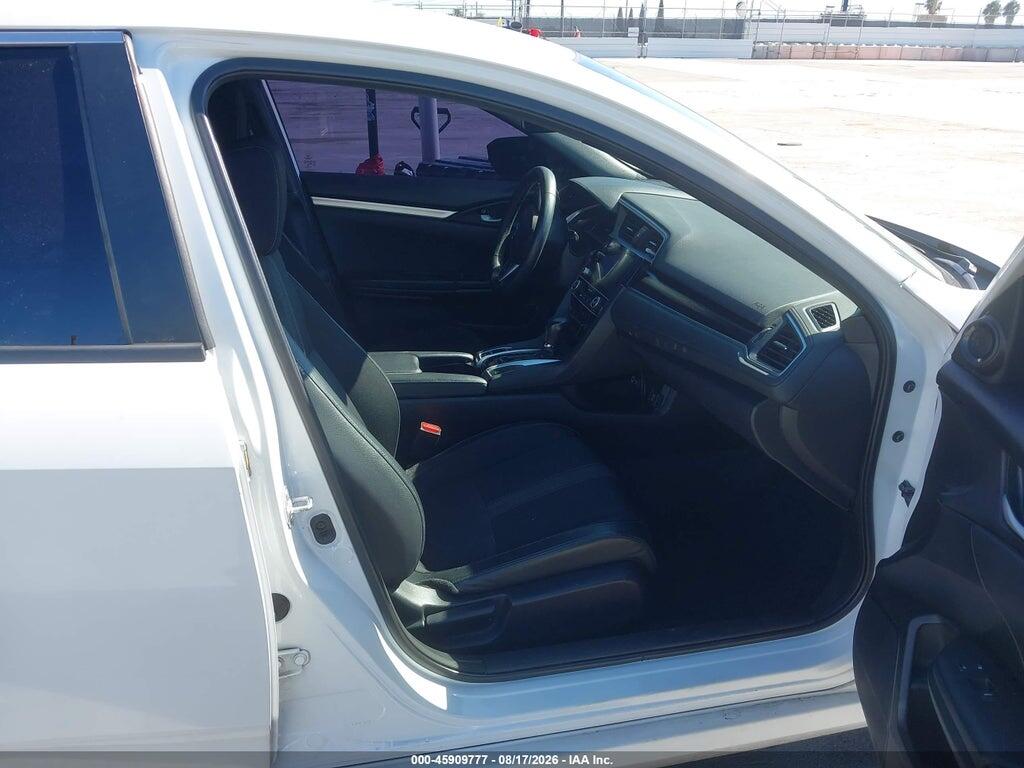 2HGFC2F83MH532775 2021 HONDA CIVIC photo no. 5
