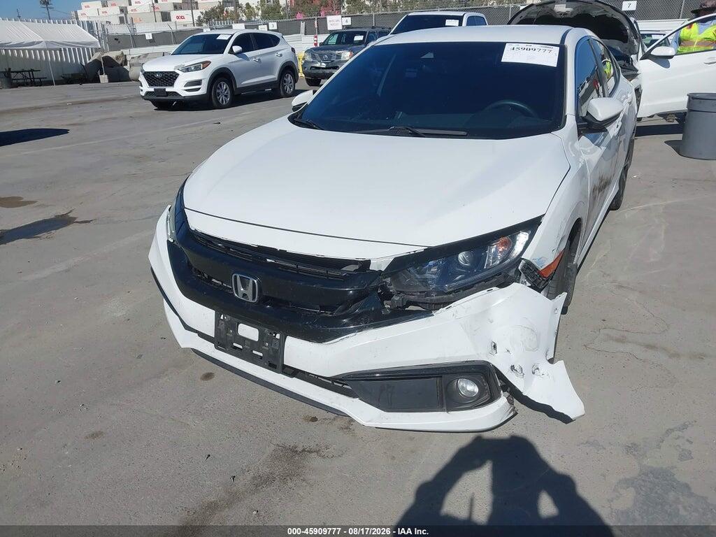 2HGFC2F83MH532775 2021 HONDA CIVIC photo no. 6