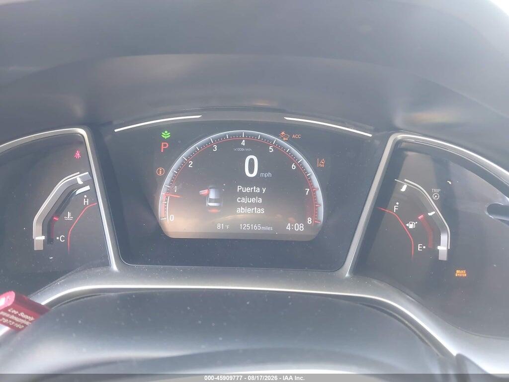 2HGFC2F83MH532775 2021 HONDA CIVIC photo no. 7
