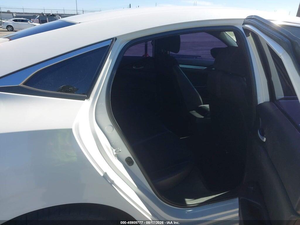 2HGFC2F83MH532775 2021 HONDA CIVIC photo no. 8