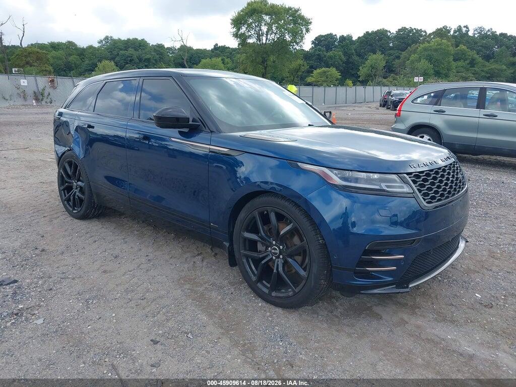 SALYT2EX2MA304001 2021 LAND ROVER RANGE ROVER VELAR photo no. 1