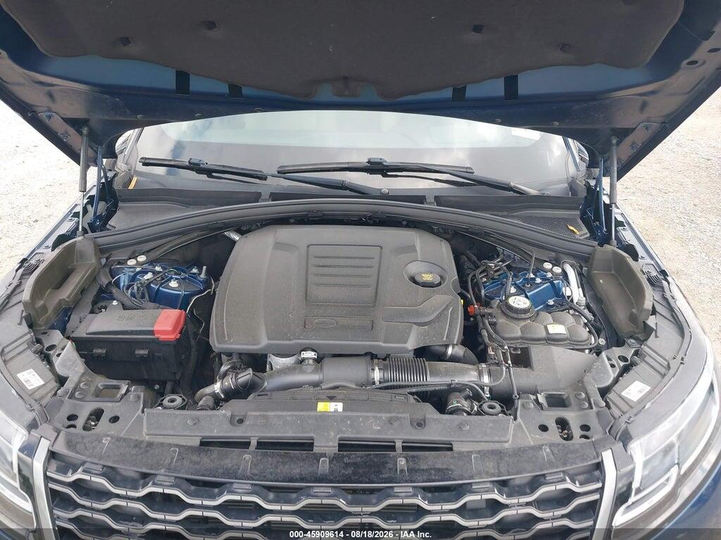SALYT2EX2MA304001 2021 LAND ROVER RANGE ROVER VELAR photo no. 10