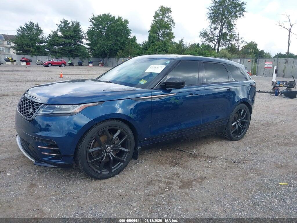 SALYT2EX2MA304001 2021 LAND ROVER RANGE ROVER VELAR photo no. 2