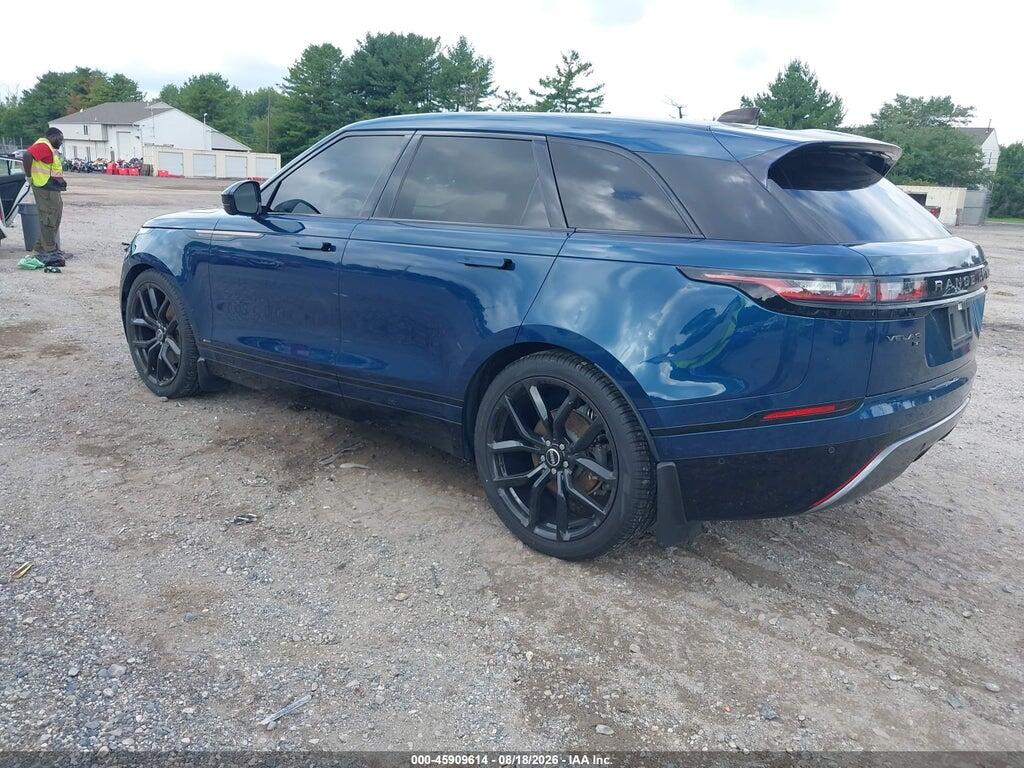 SALYT2EX2MA304001 2021 LAND ROVER RANGE ROVER VELAR photo no. 3